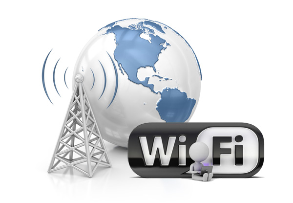 Беспроводной интернет wi-fi
